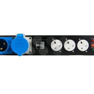 32A Rack PDU - 13A and IEC Out