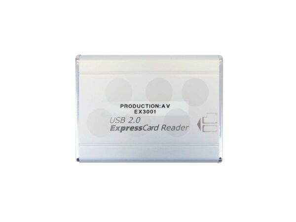 EX3 SXS USB Express Card Reader