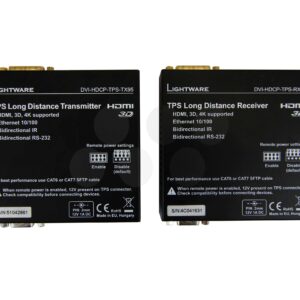 Lightware DVI-HDCP-TPS-TX95/RX95 Kit