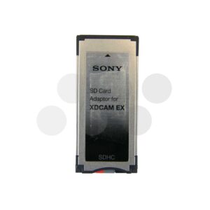 Sony SXS 32GB Card