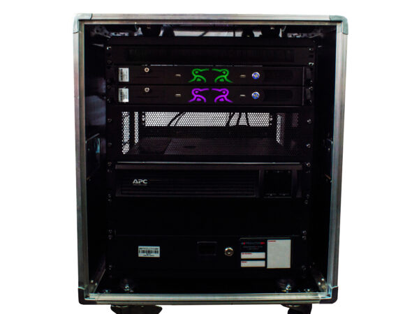 Hippotizer AMBA V4 Media Servers