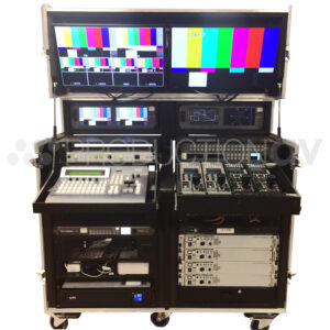 Production AV Portable Video Production Unit (PPU)