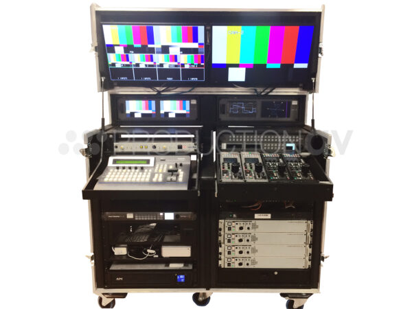 Production AV Portable Video Production Unit (PPU)