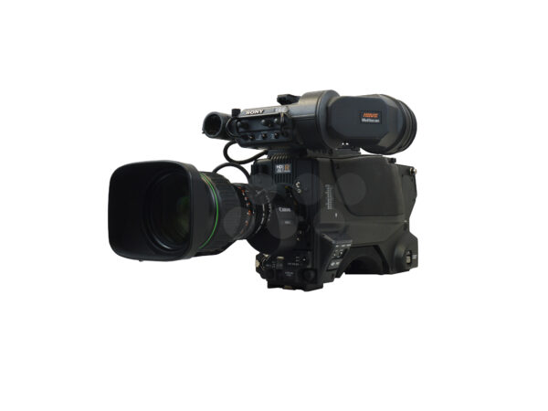 Sony HDC 1500R Studio Camera Channel